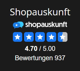 Markisen Onlineshop